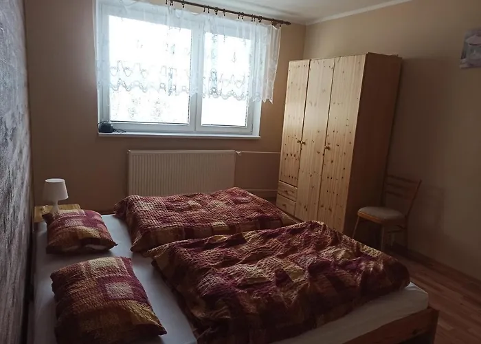 Apartmán Tatranská Lomnica