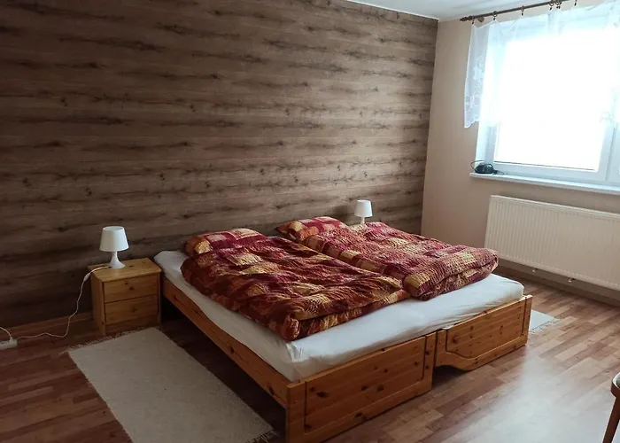 Apartmán Tatranská Lomnica
