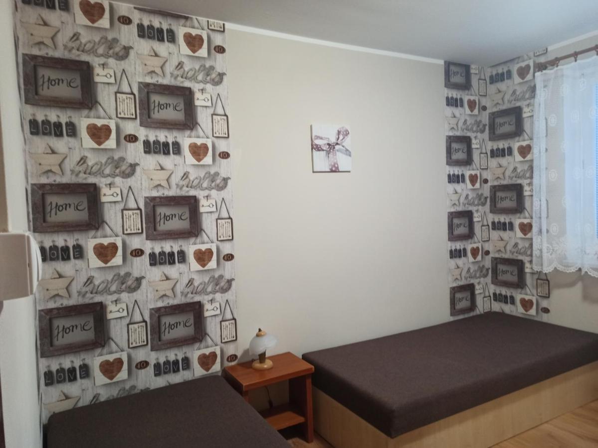 Apartmán Tatranská Lomnica Appartamento Tatranská Lomnica